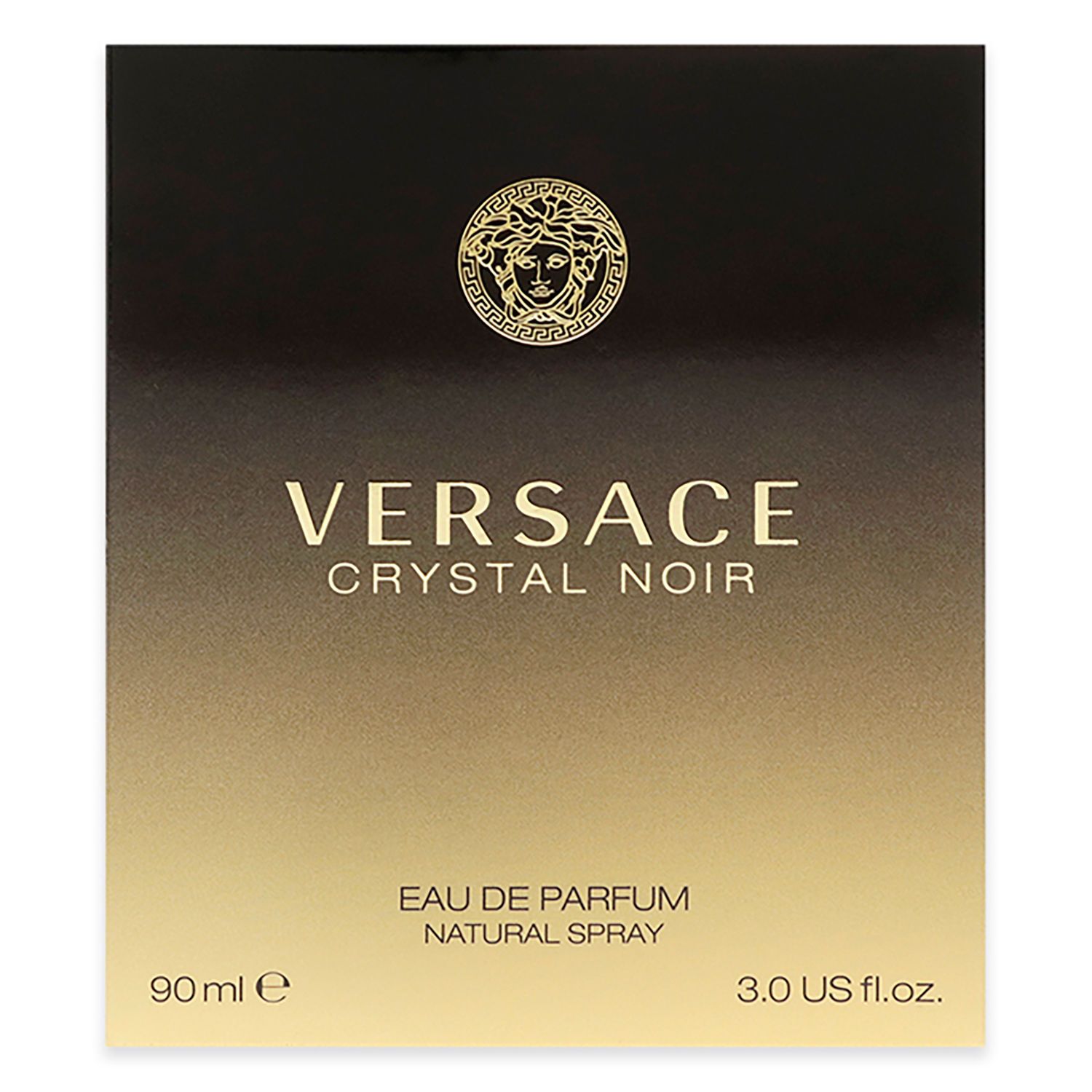 Versace Crystal Noir, 3 FL OZ