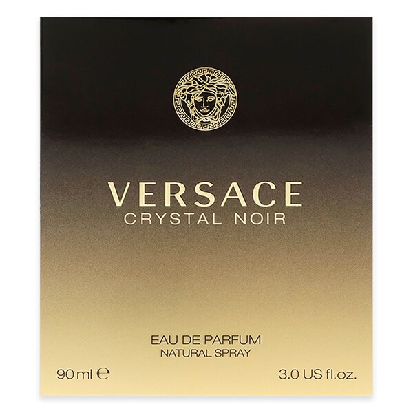 Versace Crystal Noir, 3 FL OZ