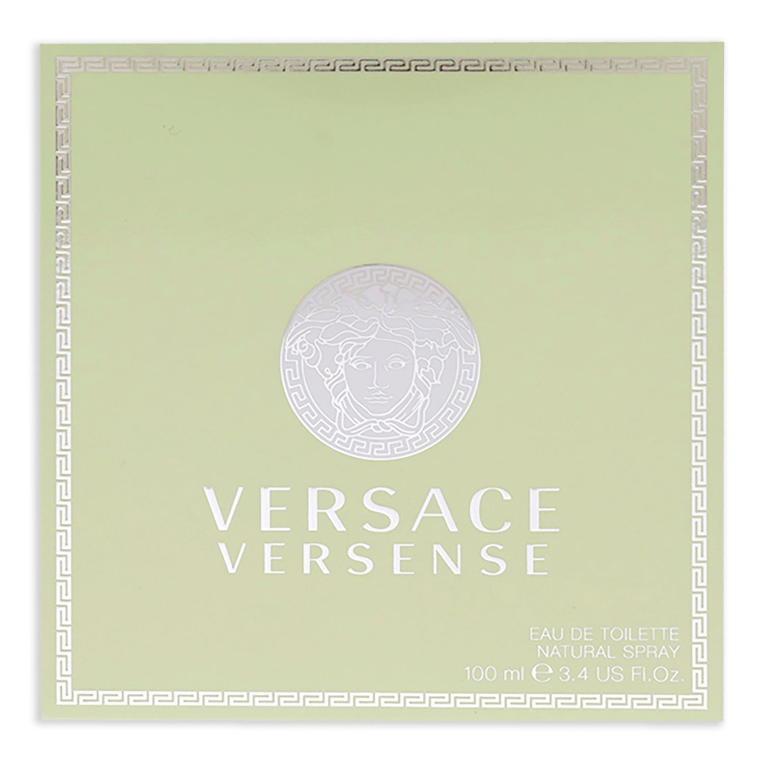 Versace Versense Eau de Toilette, 3.4 FL OZ