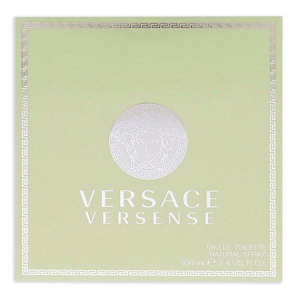 Versace Versense Eau de Toilette, 3.4 FL OZ