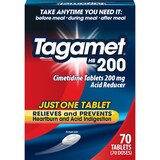 Tagamet HB 200 mg Acid Reducer and Heartburn Relief Tablets, thumbnail image
