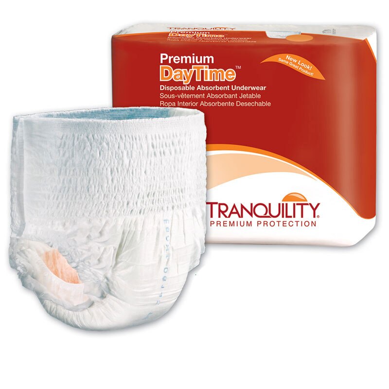 Tranquility Disposable Underwear