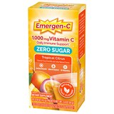 Emergen-C Zero Sugar Tropical Citrus Powder, 18 CT, thumbnail image