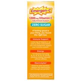 Emergen-C Zero Sugar Tropical Citrus Powder, 18 CT, thumbnail image