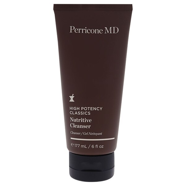 Perricone MD High Potency Classics Nutritive Cleanser, 6 OZ