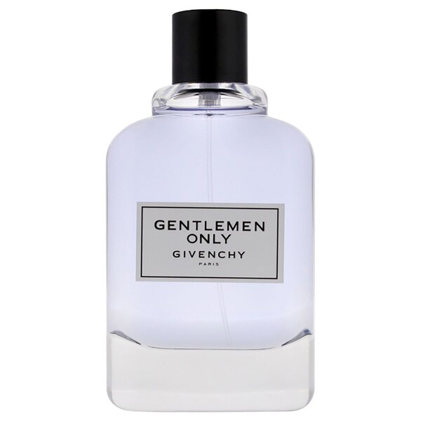 Gentlemen Only by Givenchy for Men, Eau de Toilette Spray, 3.3 OZ
