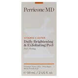Perricone MD Vitamin C Ester Brightening and Exfoliating Peel, 2 OZ, thumbnail image