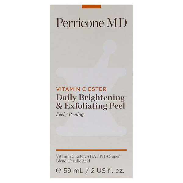 Perricone MD Vitamin C Ester Brightening and Exfoliating Peel, 2 OZ