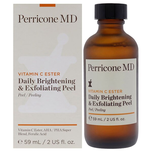 Perricone MD Vitamin C Ester Brightening and Exfoliating Peel, 2 OZ