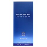 Givenchy Blue Label Eau de Toilette Spray for Men, 3.3 OZ, thumbnail image