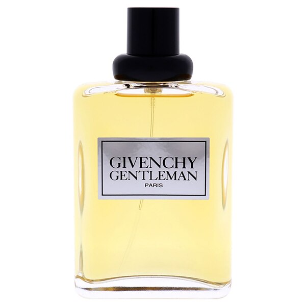 Givenchy Gentleman by Givenchy for Men, Eau de Toilette Spray, 3.3 OZ