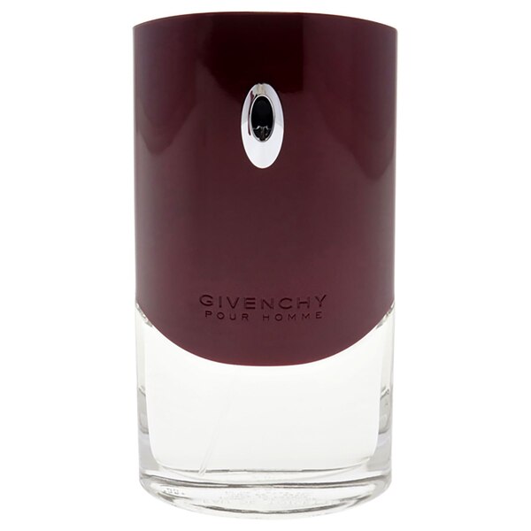 Givenchy Pour Homme by Givenchy for Men, Eau de Toilette Spray, 3.3 OZ