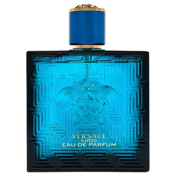 Versace Eros by Versace for Men, - Eau de Parfum en spray, 3.4 oz