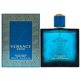 Versace Eros by Versace for Men, Eau de Parfum Spray, 3.4 OZ, thumbnail image