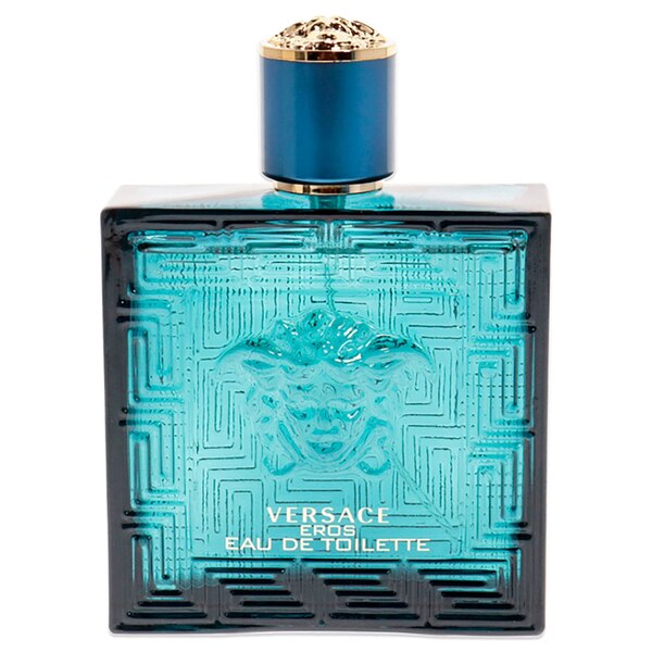 Versace Eros by Versace for Men, Eau de Toilette Spray