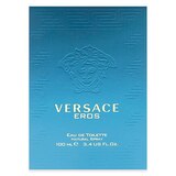 Versace Eros by Versace for Men, Eau de Toilette Spray, thumbnail image
