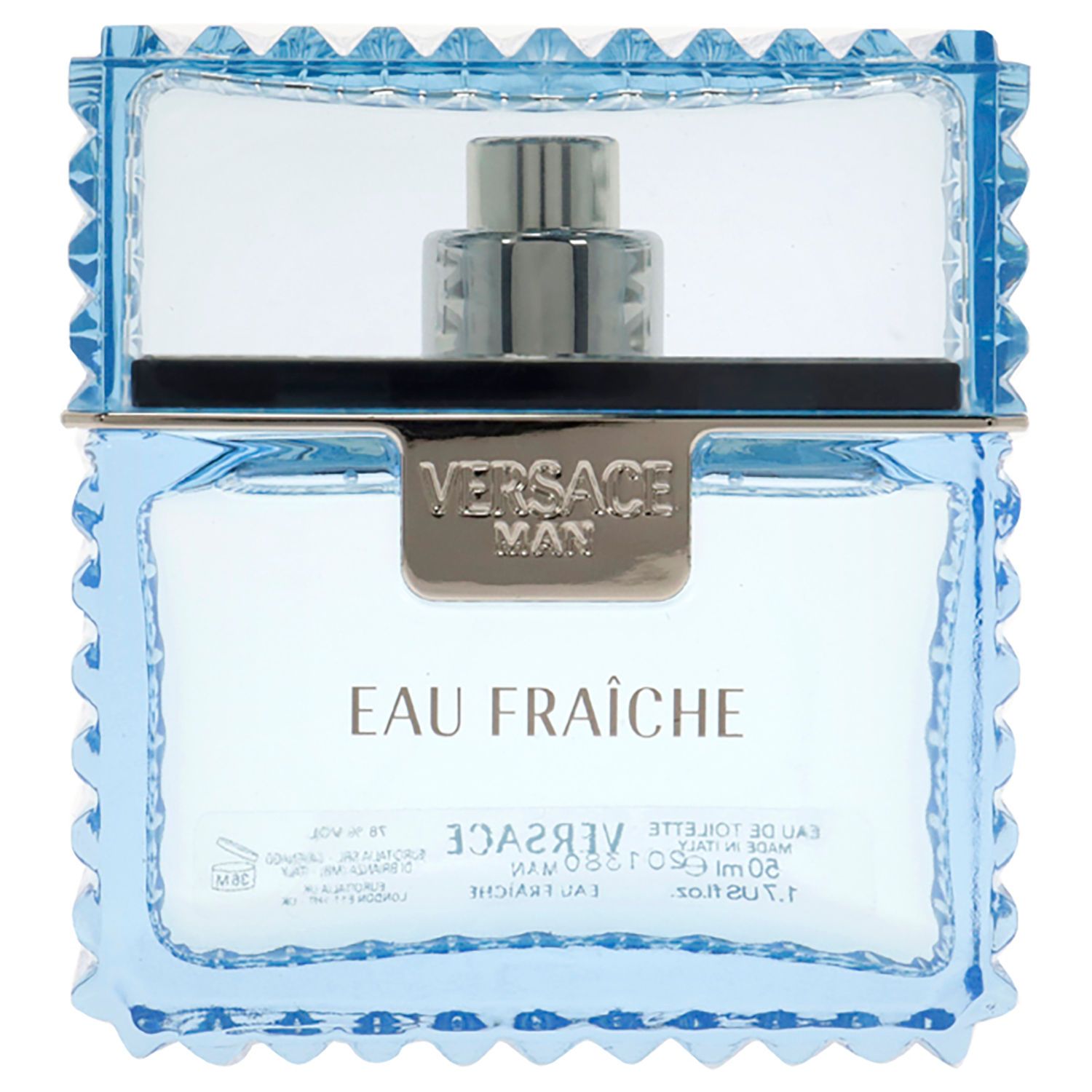 Versace Man Eau Fraiche by Versace, Eau de Toilette Spray