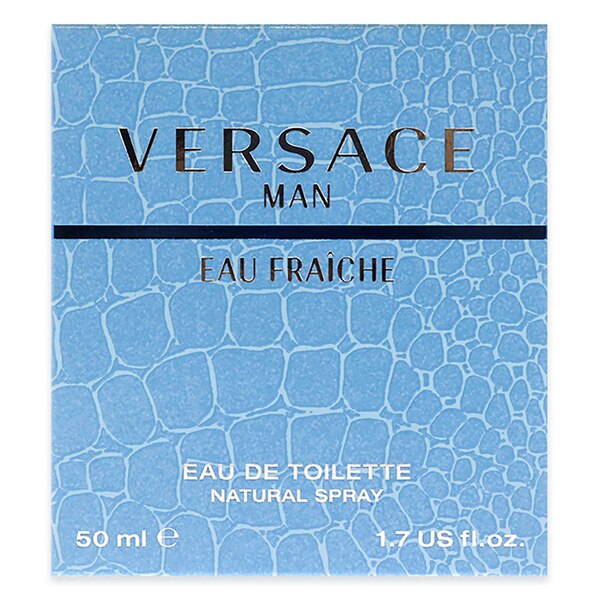 Versace Man Eau Fraiche by Versace, Eau de Toilette Spray