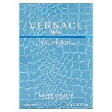 Versace Man Eau Fraiche by Versace, Eau de Toilette Spray, thumbnail image