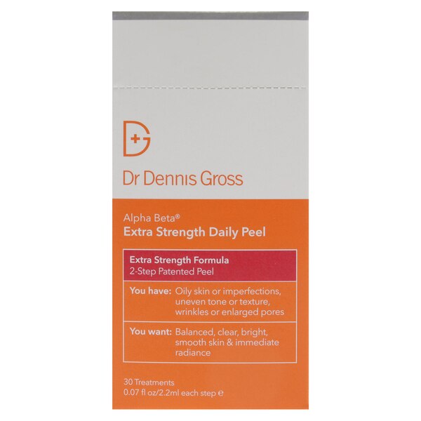 Dr. Dennis Gross Alpha Beta Universal Daily Peel, 30 CT