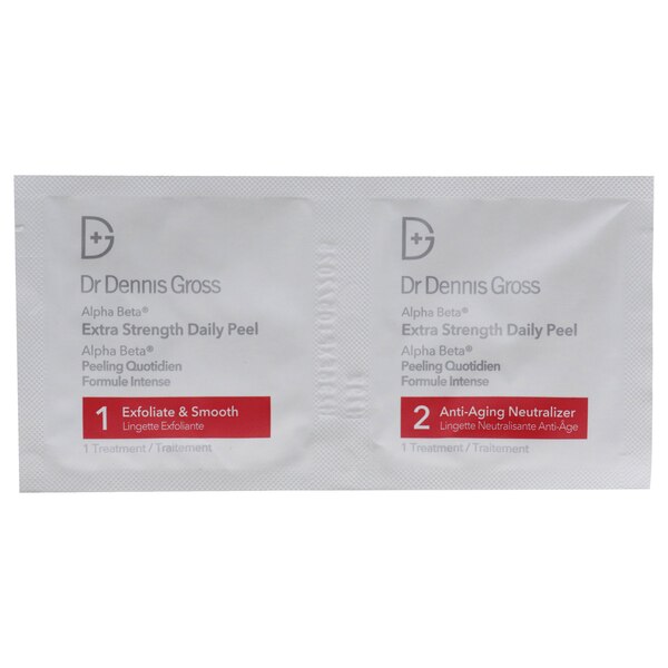 Dr. Dennis Gross Alpha Beta Universal Daily Peel, 30 CT