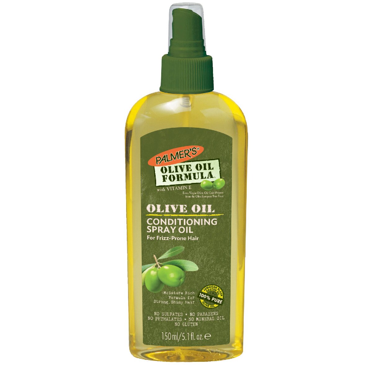 Palmer's Olive Oil Formula - Spray, 5.1 oz