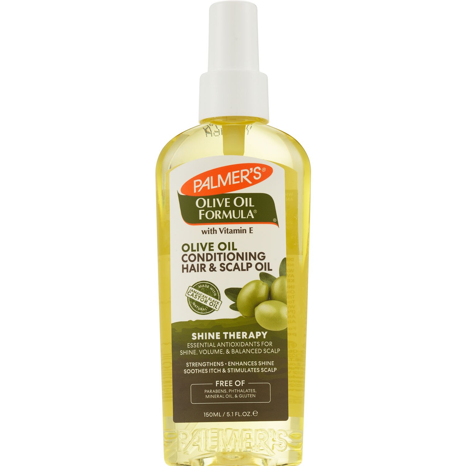 Palmer's Olive Oil Formula - Spray, 5.1 oz