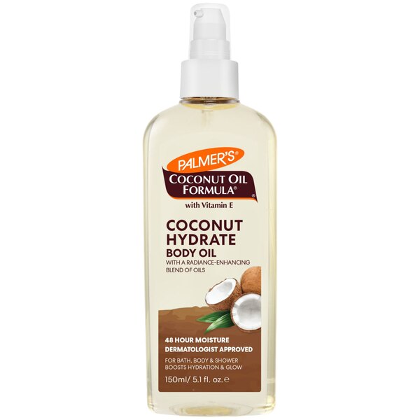 Palmer's - Aceite corporal con aceite de coco, 5.1 oz