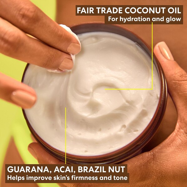 Palmer's Coconut Oil Formula Brazilian Coco Whipped Bum, Bust, & Body Cream