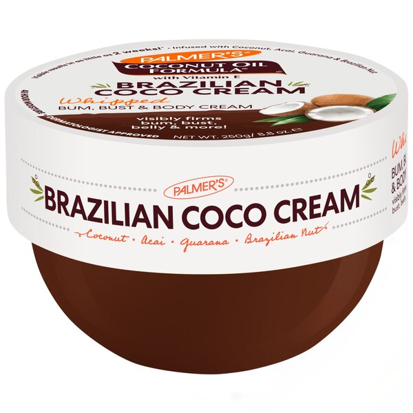 Palmer's Coconut Oil Formula Brazilian Coco Whipped Bum, Bust, & Body Cream