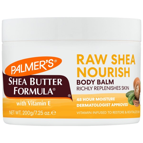 PALMERS RAW SHEA JAR