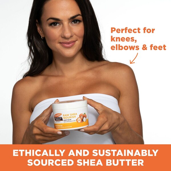 PALMERS RAW SHEA JAR