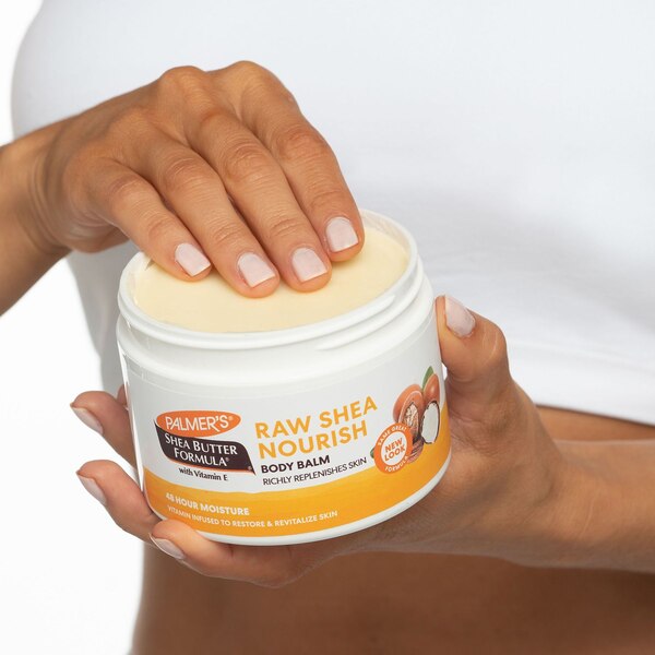 PALMERS RAW SHEA JAR