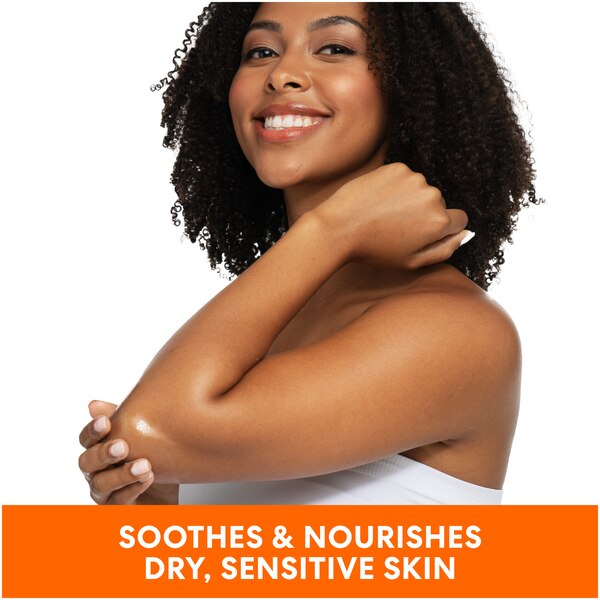 Palmer's Raw Shea Nourish Body Oil, 8.5 OZ