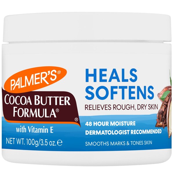 Palmer's - Fórmula de manteca de cacao en frasco, 3.5 oz