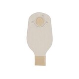 Sur-Fit Natura 2-Piece Drainable Pouch with Panel & Clip 12", 10CT, 38mm Flange, thumbnail image