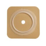 Sur-Fit Natura 2-Piece Cut-to-Fit Durahesive Skin Barrier 100mm Flange, 6" x 6", 5CT, thumbnail image