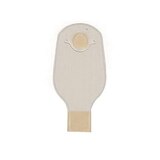 Sur-Fit Natura 2-PC Drainable Pouch W/1-SD Comfort Panel & Tail Clip OPA, 12 in. L, 38mm FLG, thumbnail image