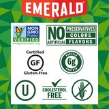 Emerald Salt and Pepper Cashews, 1.25 oz, thumbnail image 5 of 6