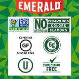 Emerald Dill Pickle Cashews Tube, thumbnail image