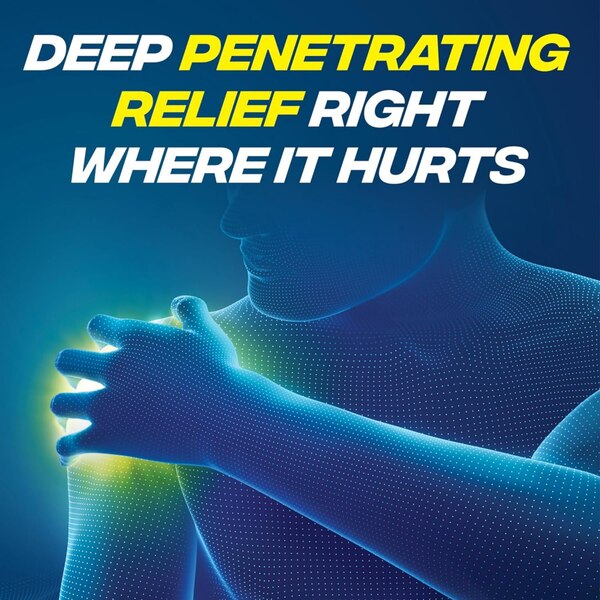 Advil Targeted Relief Cream