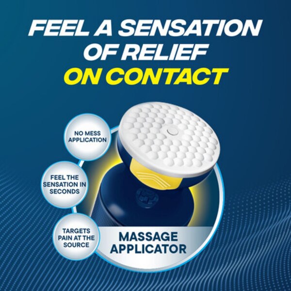 Advil Targeted Relief Cream