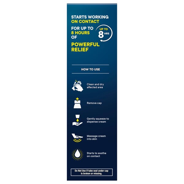 Advil Targeted Relief Cream