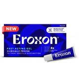Eroxon Erectile Dysfunction Treatment Gel, 4 CT, thumbnail image 1 of 14