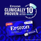 Eroxon Erectile Dysfunction Treatment Gel, 4 CT, thumbnail image