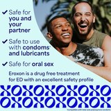 Eroxon Erectile Dysfunction Treatment Gel, 4 CT, thumbnail image 4 of 14