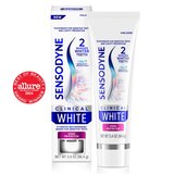 Sensodyne Clinical White Stain Protector Toothpaste, 3.4 OZ, thumbnail image
