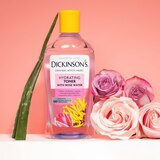 Dickinson's Enhanced Witch Hazel Alcohol Free Hydrating Toner, 16 OZ, thumbnail image