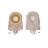 Hollister Premier 1-piece Pre-sized Urostomy Pouch with Tape 10CT, thumbnail image