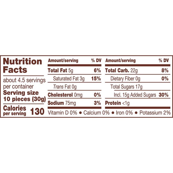 Hershey's Milk Duds Chocolate Covered Caramels, 5 oz
